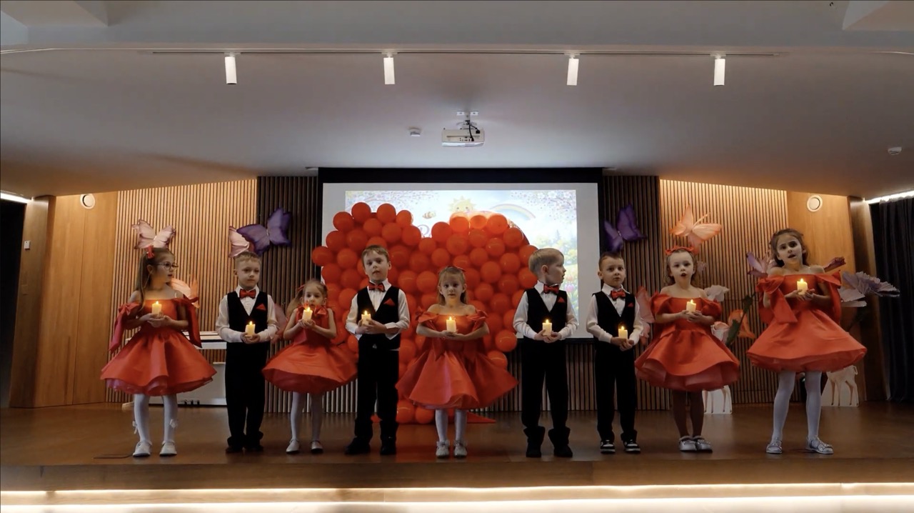 Grupa "Venus" , durata: 21:37