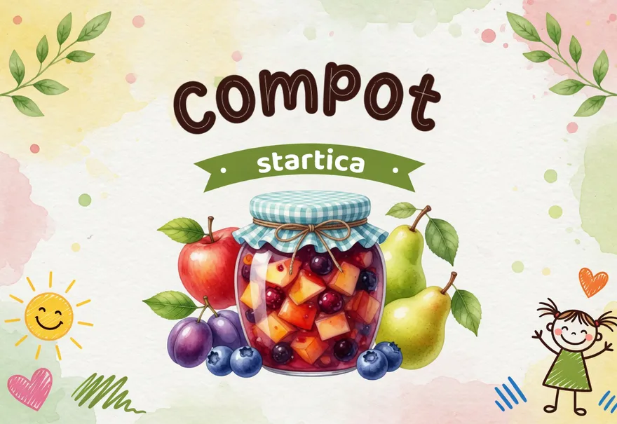Compotul