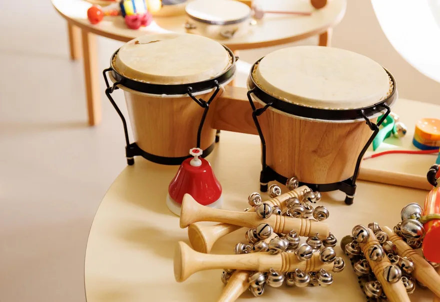 Music Room