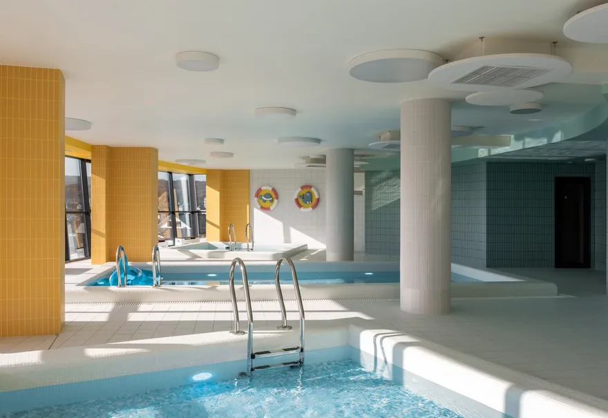 Swimming Pools