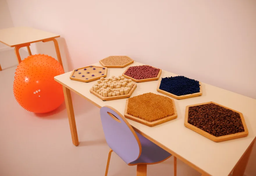 Sensory Room