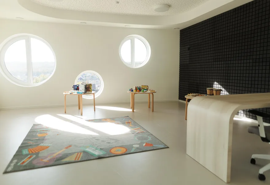 Music Room