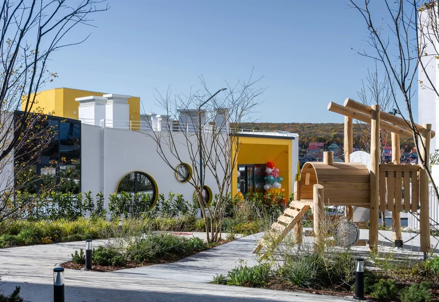 Playgrounds