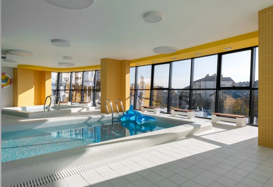 Swimming Pools