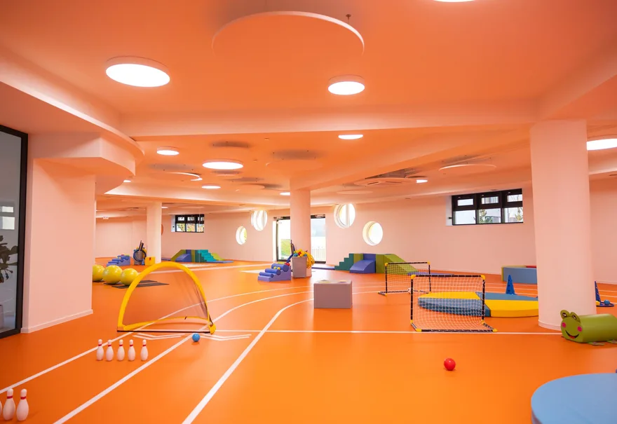 Sports & Gymnastics