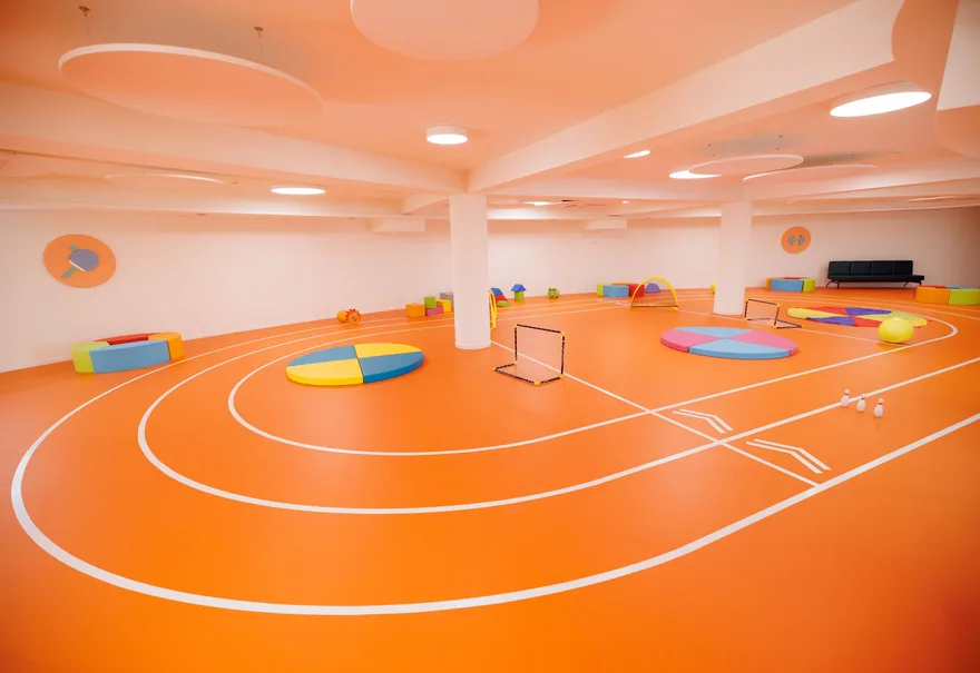 Sports & Gymnastics